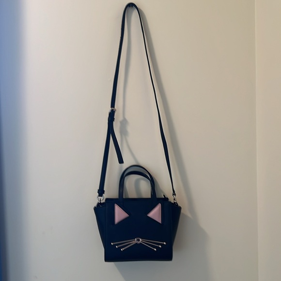 Kate Spade Mini Hayden Jazz Things Up Purse - Picture 4 of 5